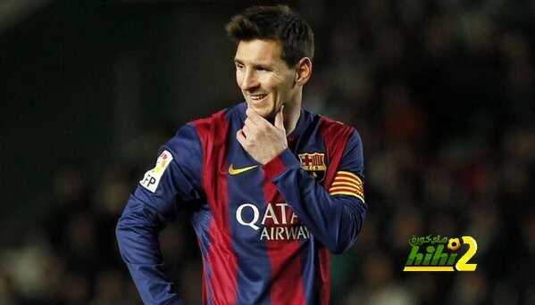 ليو ميسي قائد برشلونة أمام روما ..!