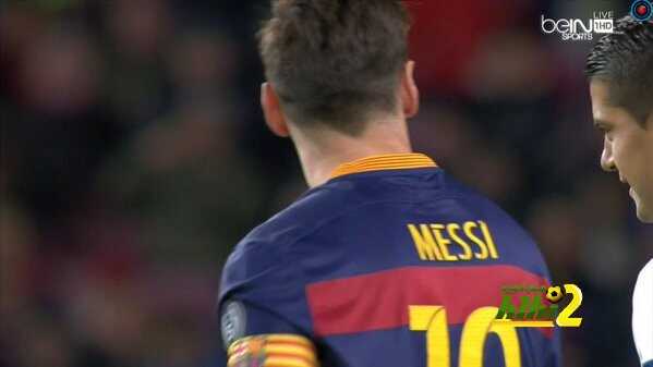 ميسي لايغيب عن تسجيل الاهداف في دوري الابطال للموسم الـ11 على التوالي