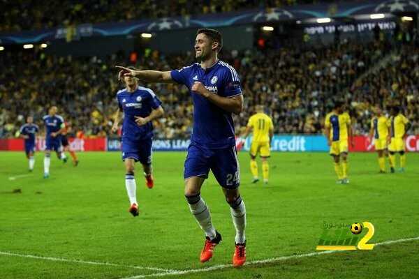 تقييم لاعبي تشلسي خلال المباراة ضد ماكابي تل أبيب