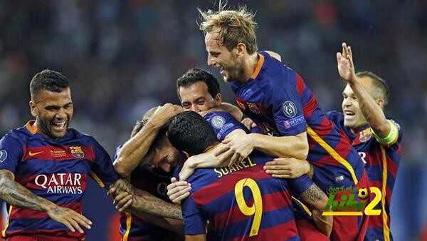 رقم قياسي تاريخي لبرشلونة بعد خماسية روما يتخطى به ريال مدريد