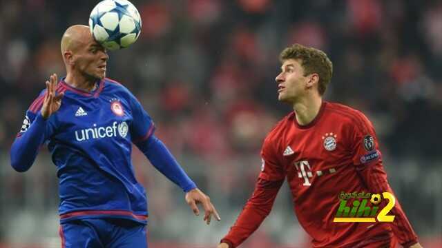 مولر يدخل تاريخ دوري الابطال من اوسع الابواب
