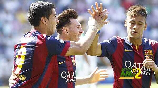 صورة : سر تألق ثلاثي هجوم برشلونة الـMSN