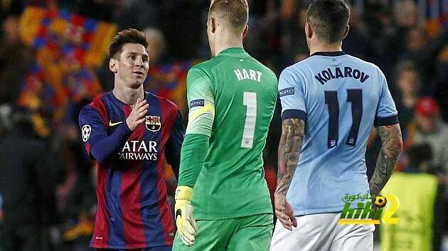 هل يرحل ميسي عن برشلونة للإنتقال لهذا الفريق …؟!