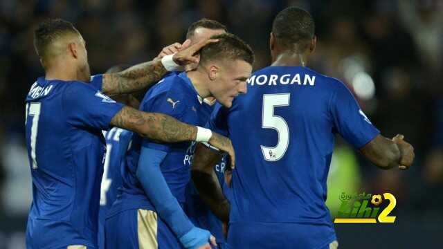 ليستر سيتي يتفوق على جميع اندية الدوري الانجليزي في هذا الامر