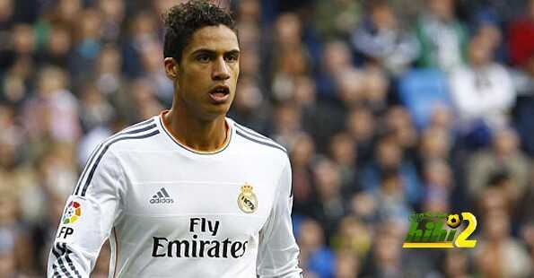 غيابات ريال مدريد أمام إيبار