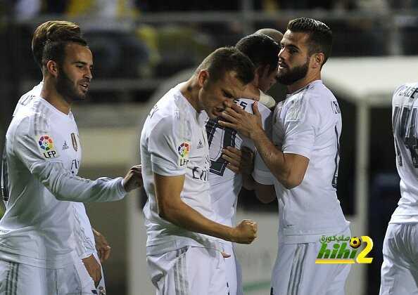 ريال مدريد قد يتم اقصائه من كاس الملك بسبب تشيرشف …!