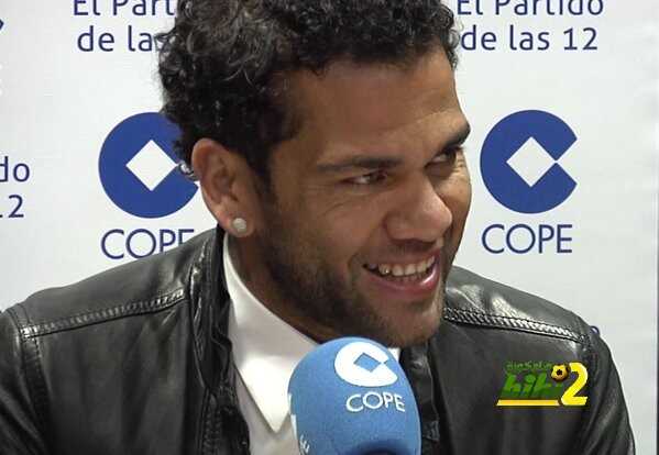 ألفيس : ريال مدريد يجعل برشلونة أفضل ويجب معاقبته ..!
