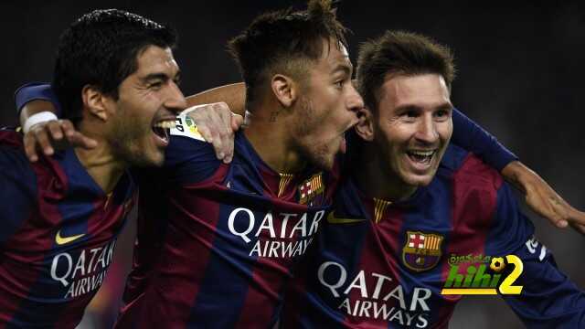 السبورت : ثلاثي برشلونة الهجومي جاهز لمعركة الميستايا