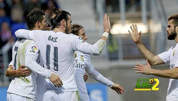 صورة : الشكل الخططي لريال مدريد أمام خيتافي