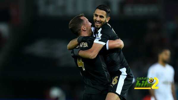 ليستر سيتي يواصل التفوق الهجومي