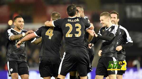 ليستر سيتي يتصدر الدوري الانجليزي مجدداً