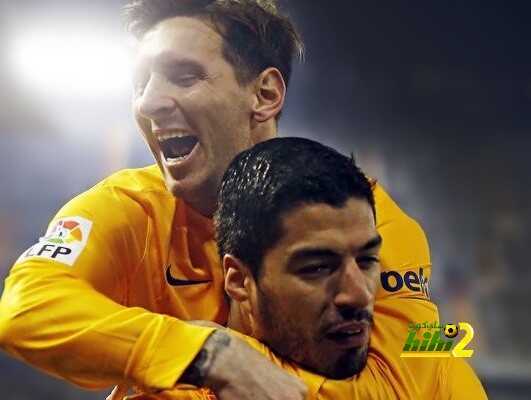 صورة : برشلونة يواصل الصدارة رغم التعادل ..!