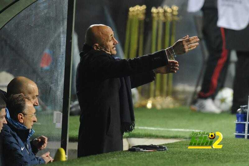 سباليتي يقترب من تدريب روما