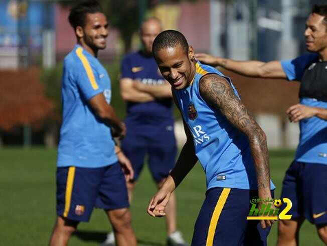 برشلونة يستعد لمواجهة باير ليفركوزن