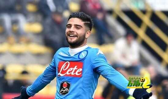 نجم نابولي مطلوب بشدة في الدوري الانجليزي