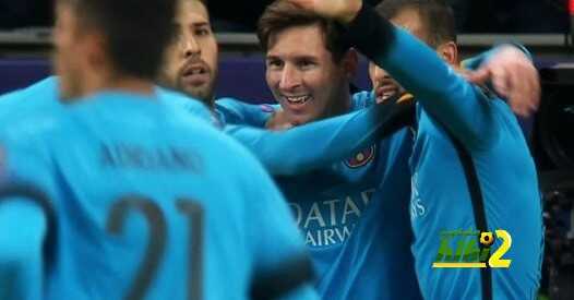 فيديو : برشلونة يتعادل مع بايرليفركوزن ويقصيه من دوري الابطال