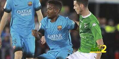المباراة الأولى لكابتوم في دوري الأبطال مع برشلونة