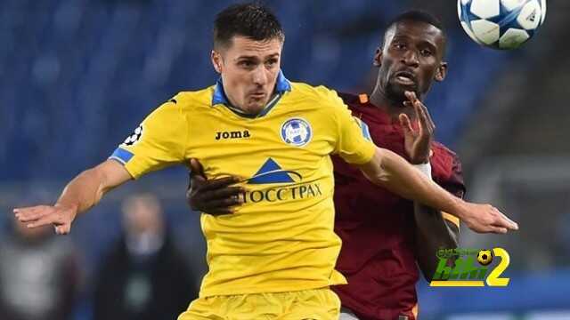 روما إلى الدور الـ 16 من دوري الأبطال بدون تألق