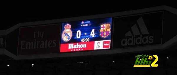 الفريق الثاني لريال مدريد يقتدي بفيديو رباعية برشلونة في الكلاسيكو و يثير غضب بينيتيز