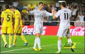 الكشف عن معلق قمة ريال مدريد وفياريال في الليغا ..!