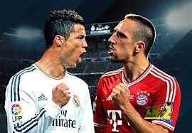 بايرن ميونخ وريال مدريد الأفضل في دوري الأبطال ..!