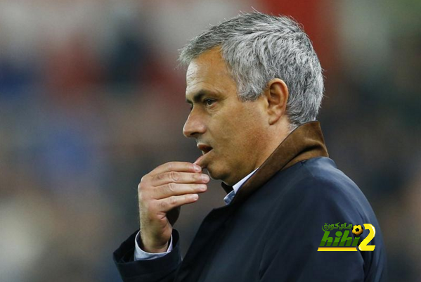 مورينيو : الفرق الأخرى لاتريد مواجهة برشلونة والريال وتريد مواجهتنا نحن ..!
