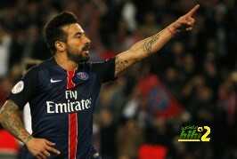 نجم باريس سان جيرمان يريد العودة إلى الدوري الإيطالي