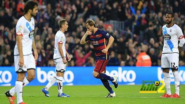 rakitic vs deportivo