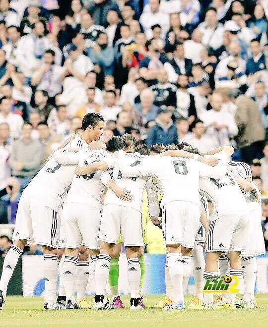 صورة : وصول ريال مدريد لكاستيون