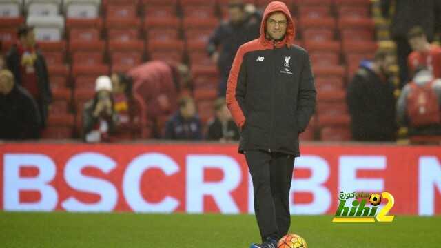 ليفربول ينهي الشوط الاول متعادلاً مع وست بروميتش