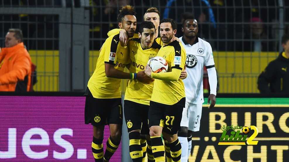 اوبامينج يصل الى الهدف رقم 18 بالدوري الالماني