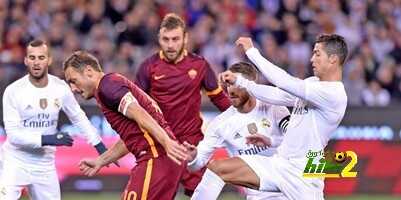23 حقيقة مثيرة تزين تاريخ  مواجهات ريال مدريد ضد الفرق الإيطالية عموما وروما خصوصا !