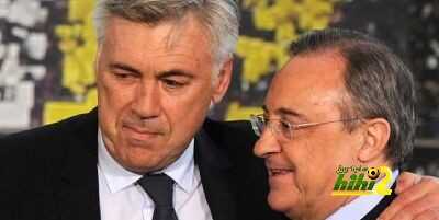 ذا صن : أنشيلوتي يتحدي رئيس ريال مدريد بعد 48 ساعة من تعيينه!