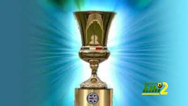 مباريات دور الثمانية من كاس ايطاليا