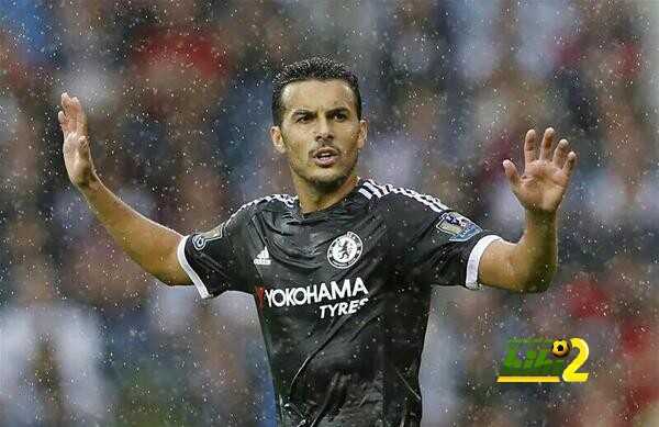 بيدرو قد يعود للدوري الاسباني من جديد