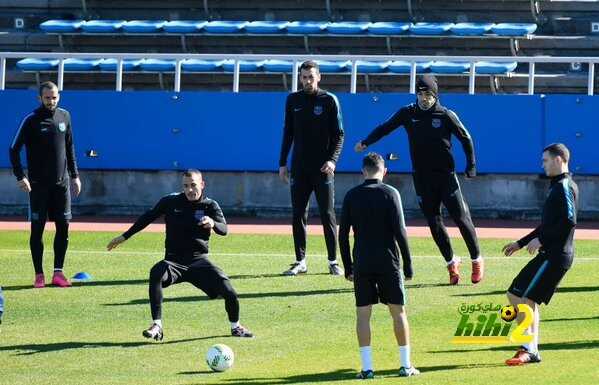 ميسي يغيب عن تدريبات اليوم ونيمار يعود ..!