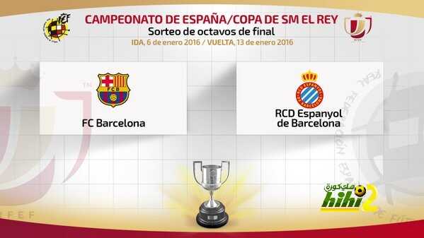 رسميا : الكشف عن خصم برشلونة في دورالستة عشر من كأس الملك