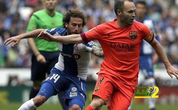 برشلونة سيواجه اسبانيول 3 مرات في 10 أيام ..!
