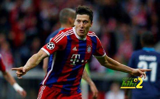 تصريح ليفاندوفسكي يؤكد احتمالية انتقاله لريال مدريد