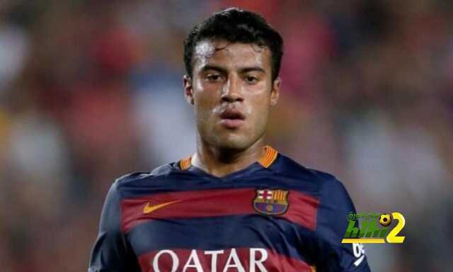 صورة : رافينيا يتطلع للعودة لبرشلونة