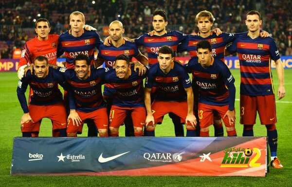 برشلونة وليون يتفوقان على ريال مدريد