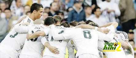 تشكيلة ريال مدريد الرسمية لمواجهة رايو