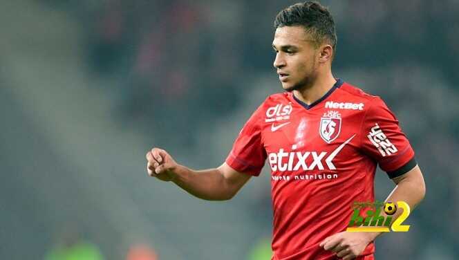 SOCCER : Losc vs Rennes fc - L1 - 03/15/2015