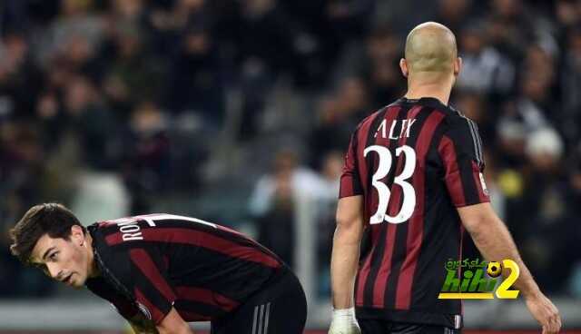 11 لاعب سجل لميلان بالدوري الإيطالي