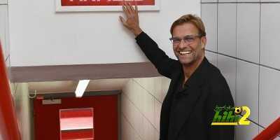 لاعب ليفربول سعيد بتواجد كلوب كمدرب للفريق
