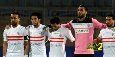 صورة: الماركا المدريدية تنصف الزمالك !