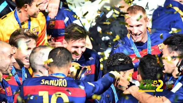 عام المجد لبرشلونة