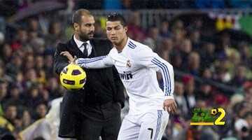 بيب جوارديولا يحتاج لتدريب ريال مدريد والعكس صحيح !