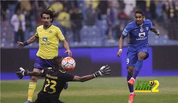 الهلال يهزم النصر