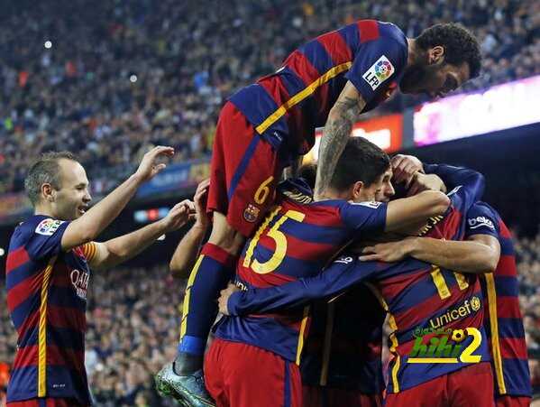 برشلونة يتفوق على الجميع في آخر 8 مواسم ..!
